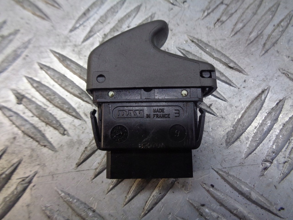 фото №3, Кнопка перемикач скло renault scenic i