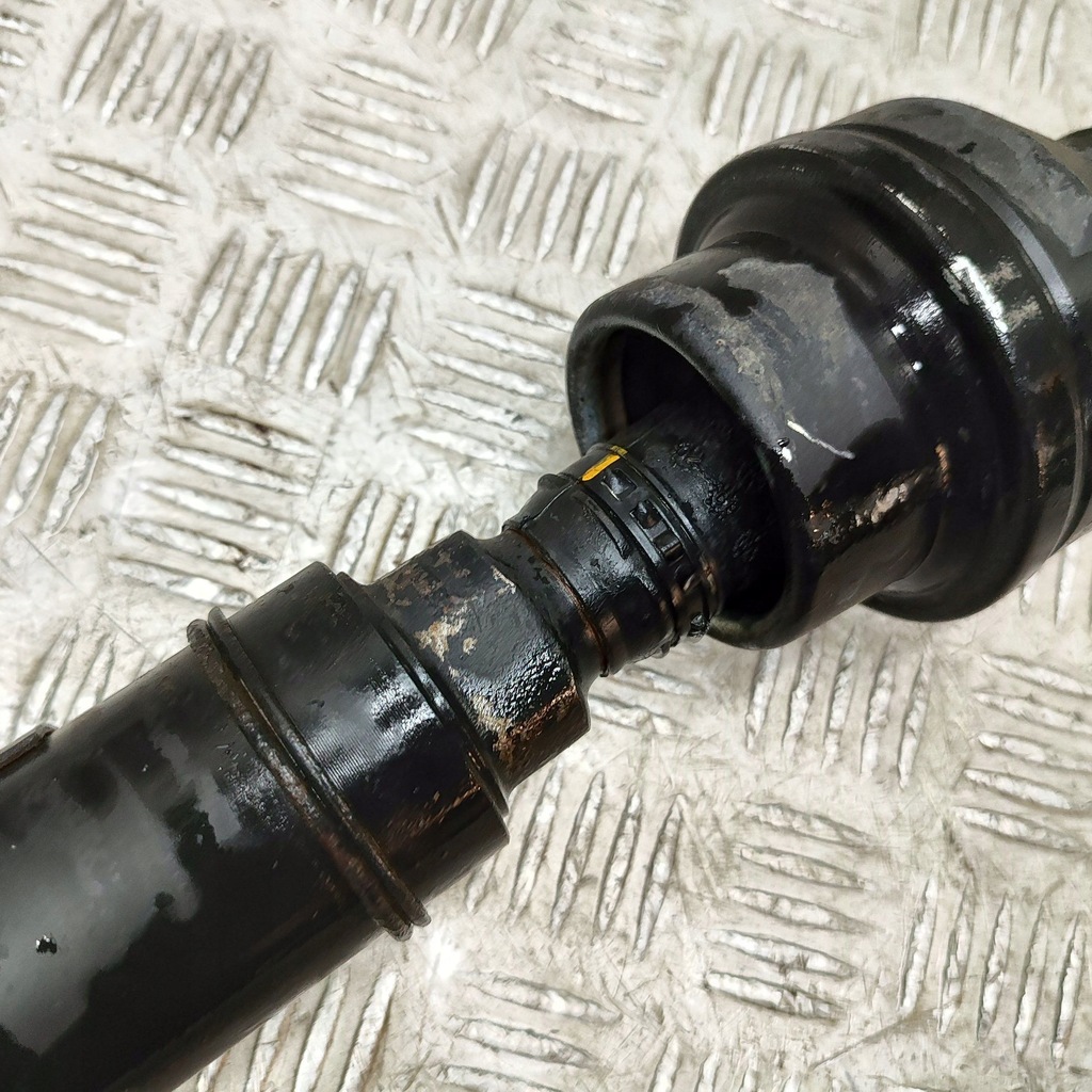 фото №4, Land rover range rover sport l494 2018 средний wał приводной