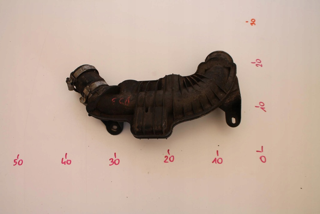 фото №1, Труба інтеркулер 9680051480 citroen 1.6 thp