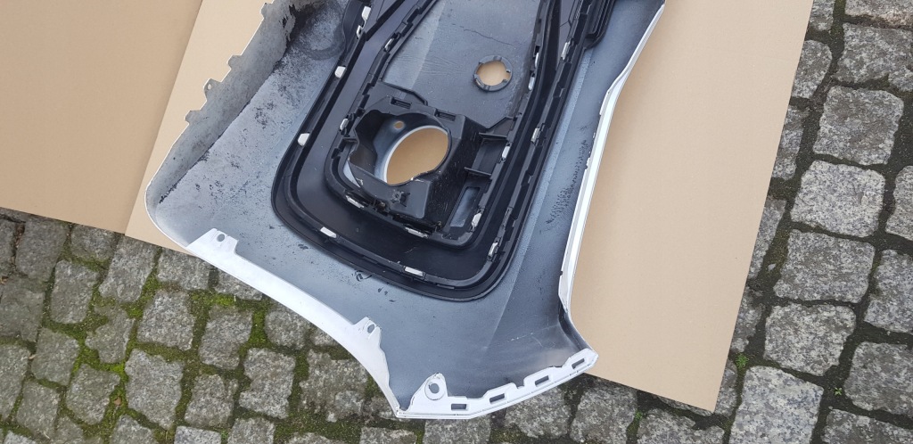 фото №10, Vw up lift 1s0 бампер передний перед