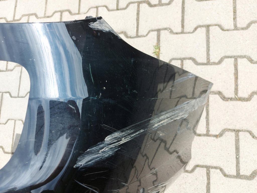 фото №10, Mercedes w205 c300e бампер задня 040