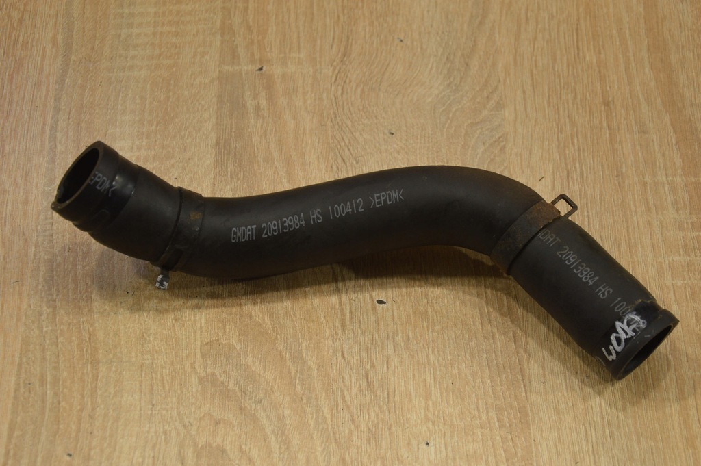 фото №1, Труба wąż шланг wody antara captiva 2.0