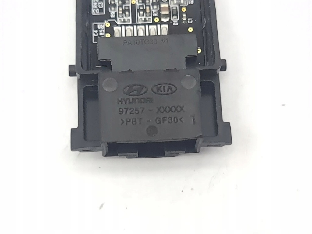 фото №5, Hyundai kona i 2019 датчик освещённости