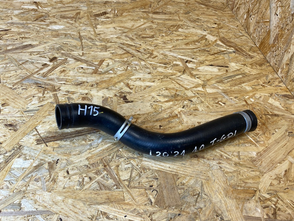 фото №1, Wąż труба шланг wody hyundai i20 iii 1.0 t-gdi 2020-