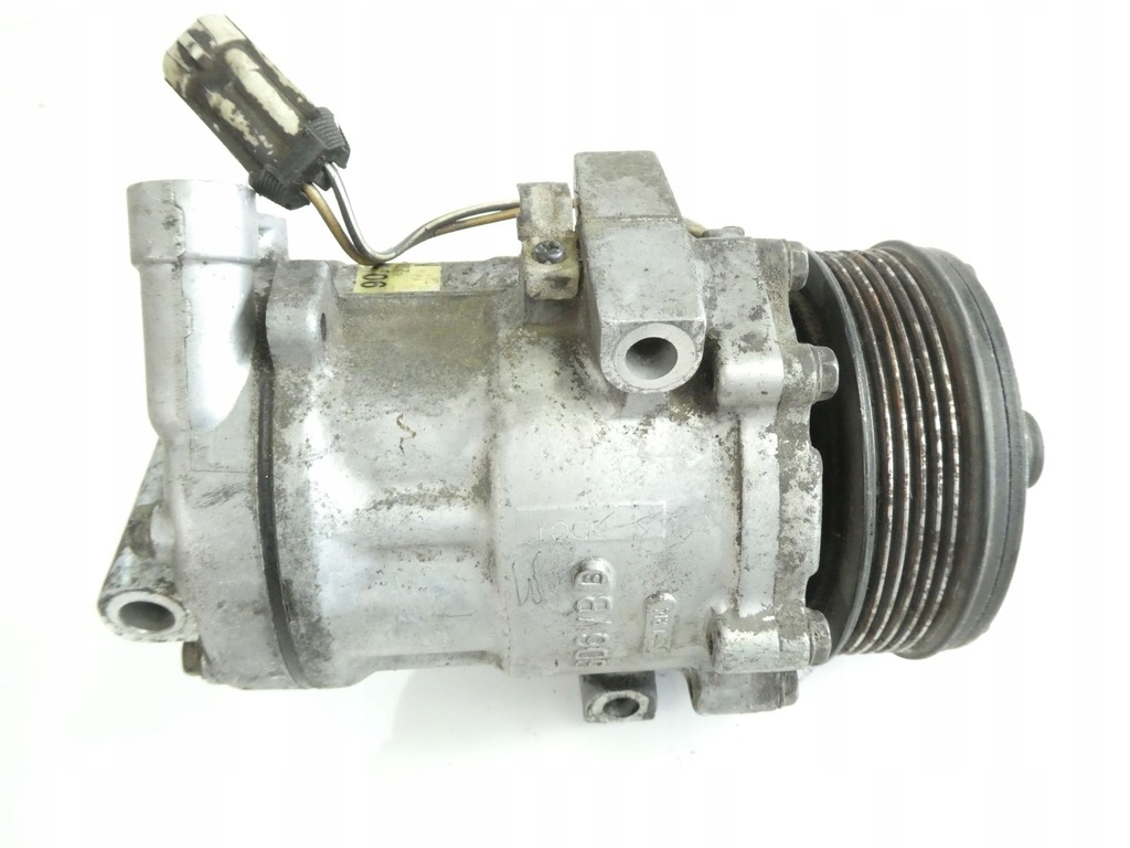 фото №5, Компресор кондиціонера opel astra ii g 2.0dti