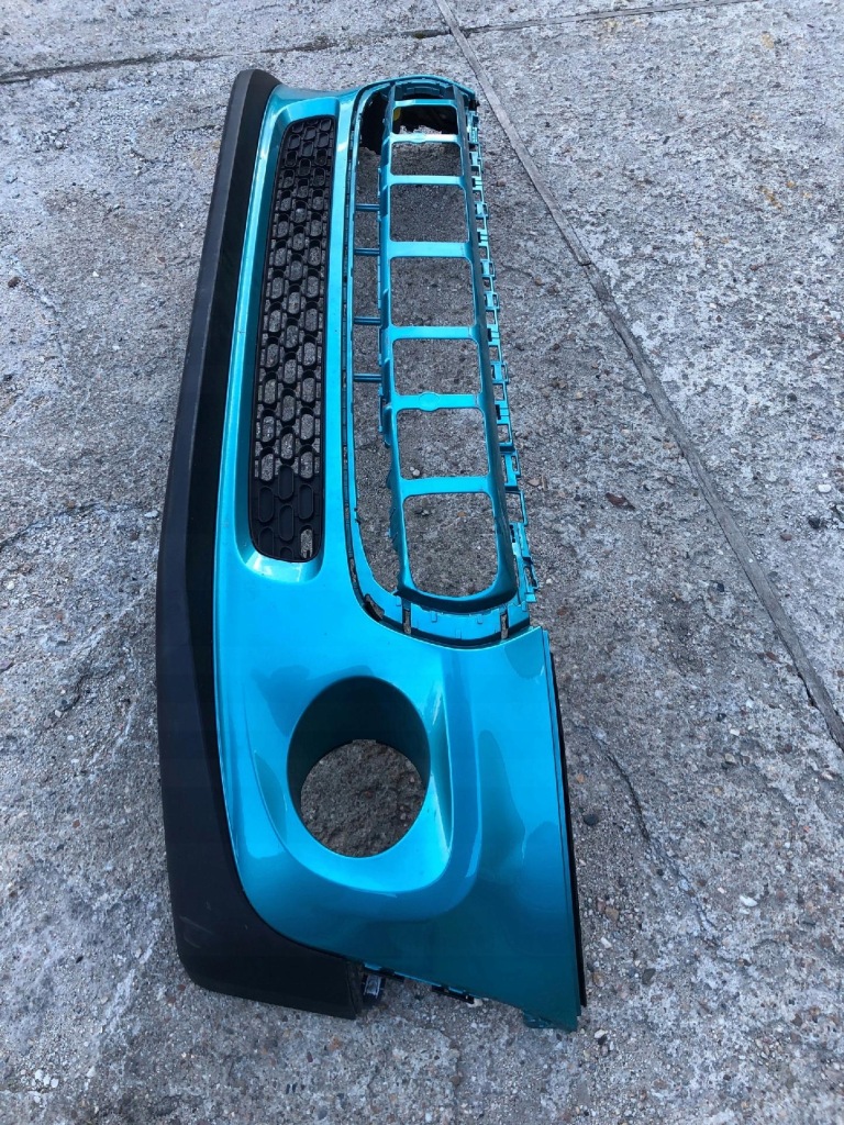 фото №2, Бампер перед mini cooper one f56 14 15