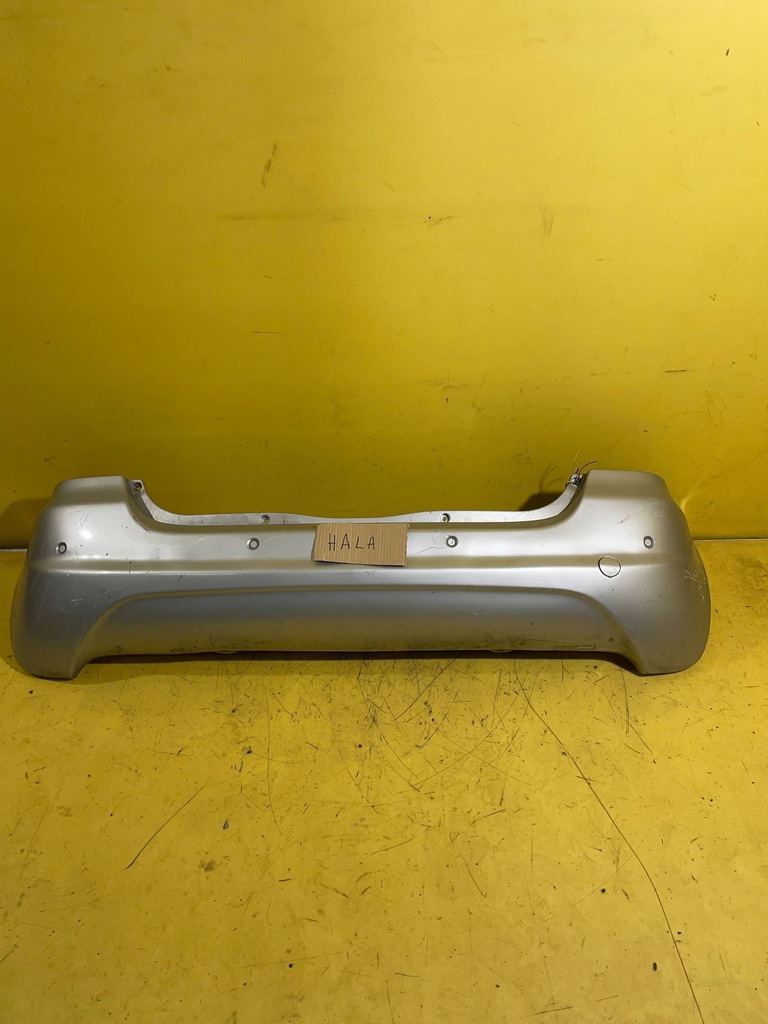 фото №1, Mercedes-benz a w168 бампер задняя