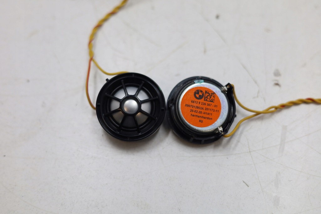 фото №10, Динамік динаміки підсилювач harman kardon bmw g20 g80