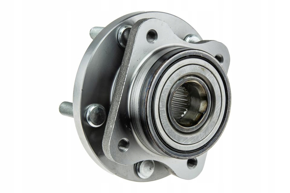 фото №2, Ступиця підшипник колеса перед do dodge caravan 3.8