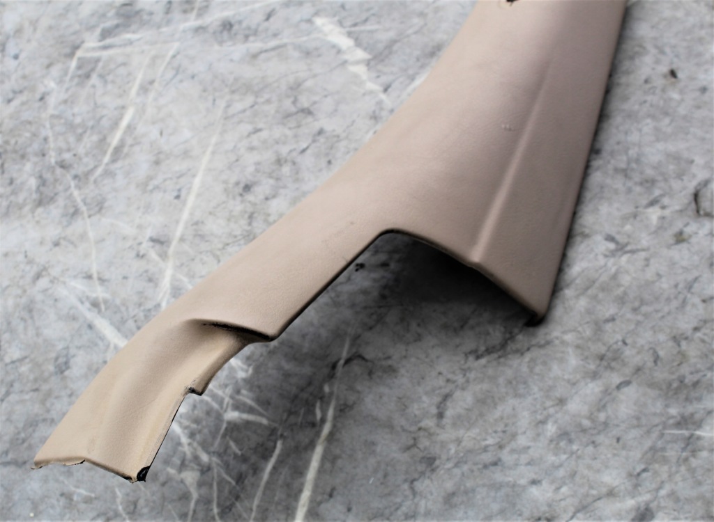 фото №4, Верхній частина обшивка лівий задня bmw e46 cabrio