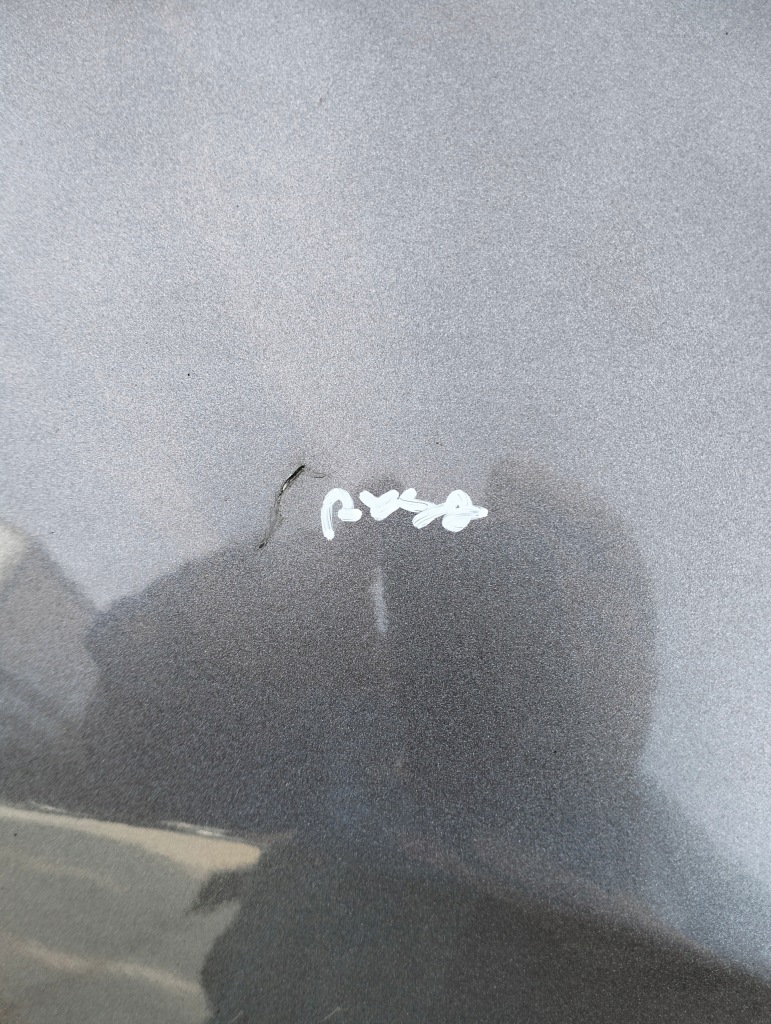 фото №8, Крила правий перед suzuki grand vitara ii 2005-2014 колір zdl 3двері