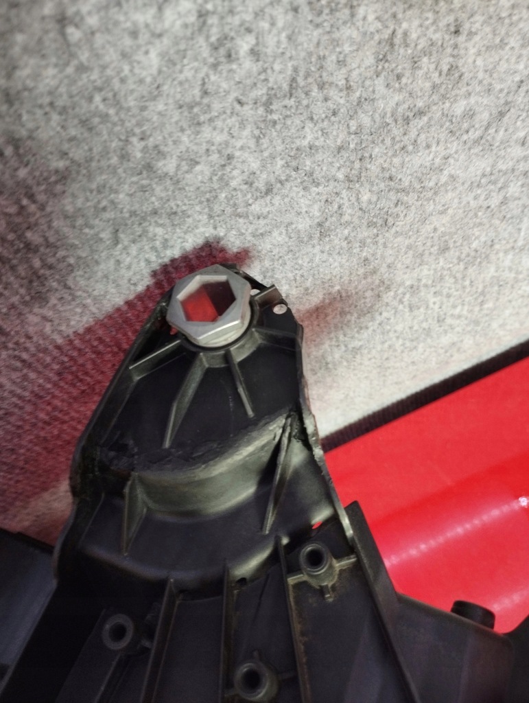 фото №4, Mercedes e-klasa w213 performance лампа левая