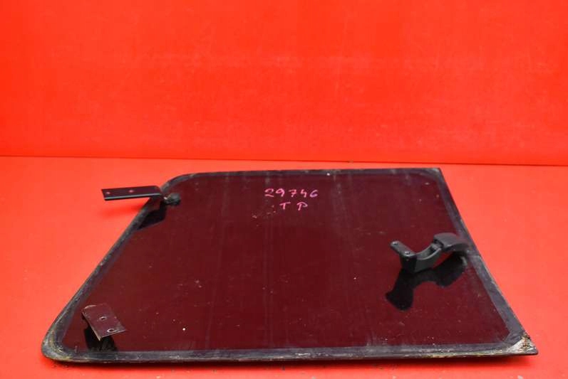 фото №11, Стекло кузовная правая задняя откидная opel combo b 93-01