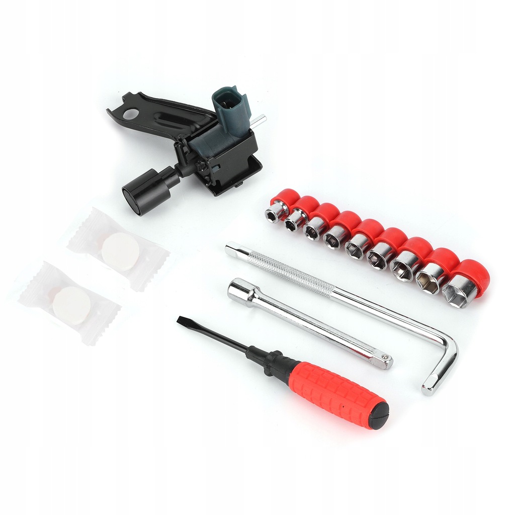 фото №11, Egr электромагнитный клапан переключатель