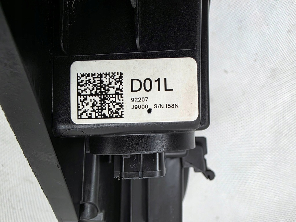 фото №11, Hyundai kona 1 i лампа ліва передня перед drl led верхній europa 92207j9000