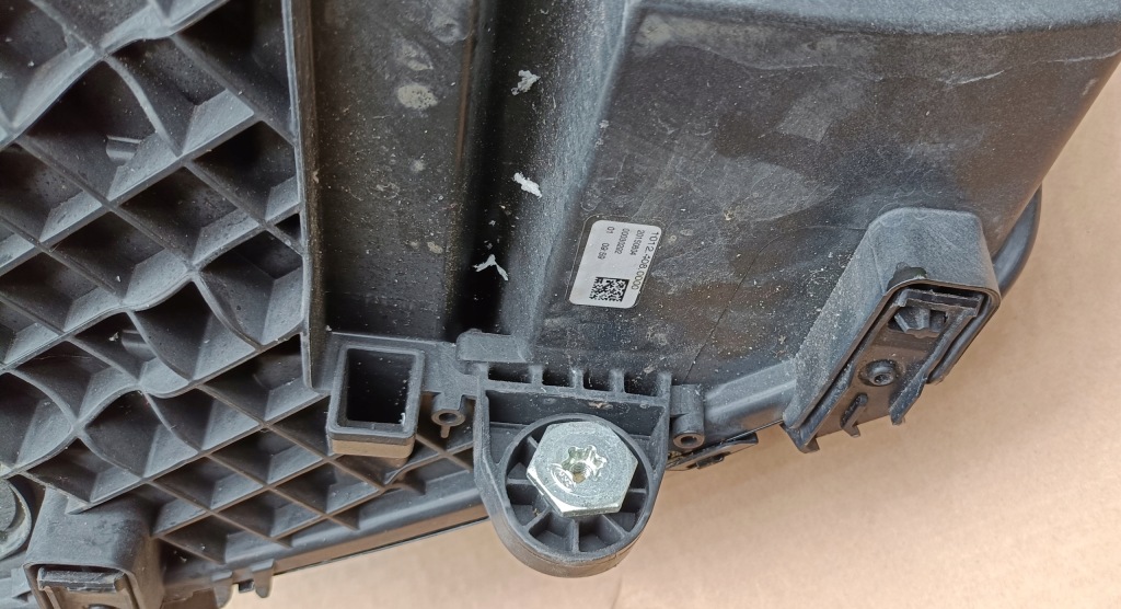 фото №14, Mercedes glc x253 фара лампа ils full led