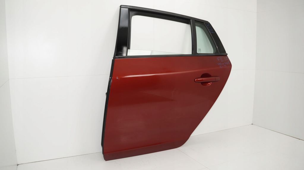 фото №2, Дверь левый задняя volvo v60 10-13r kombi #