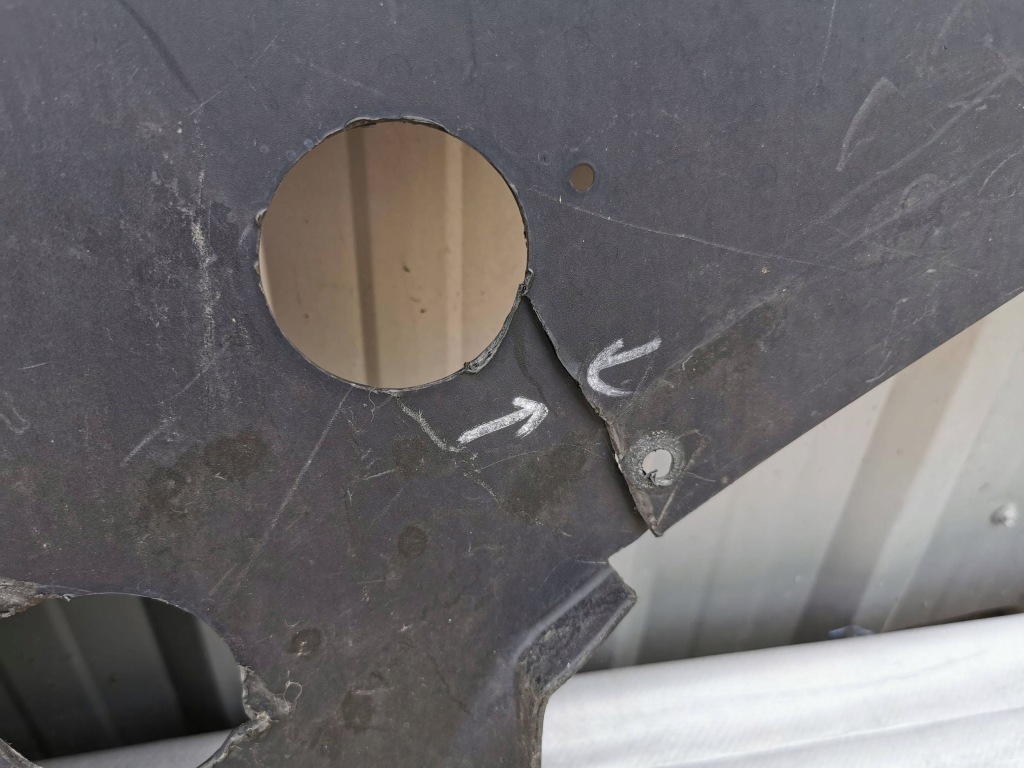 Tesla model s 12-16 6008189-00-f плита накладка под двигатель Недорого