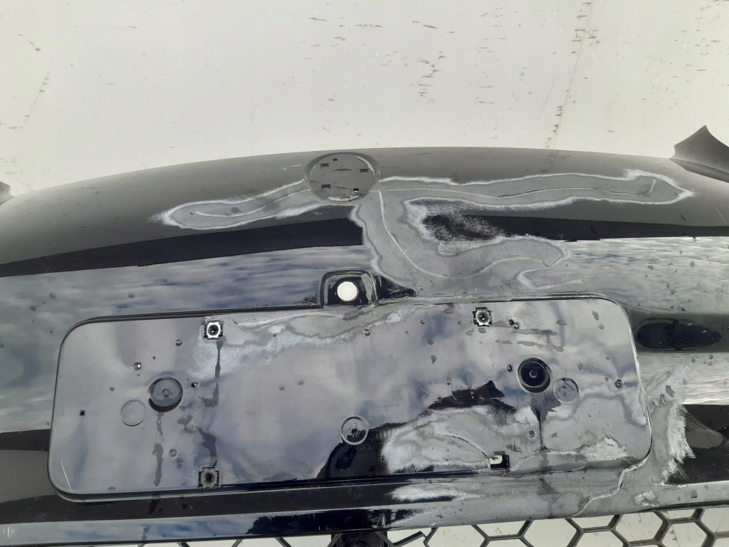 фото №2, Бампер перед балка ora