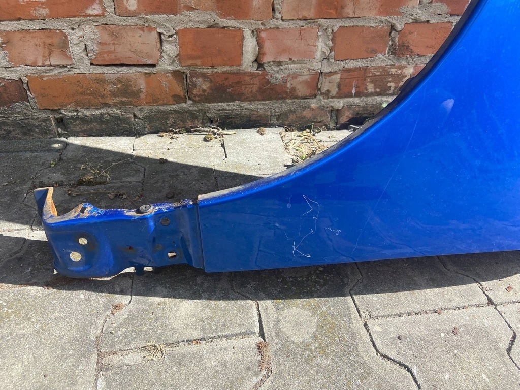 фото №6, 64.subaru impreza ii kombi крыло левый передний левый перед 02c