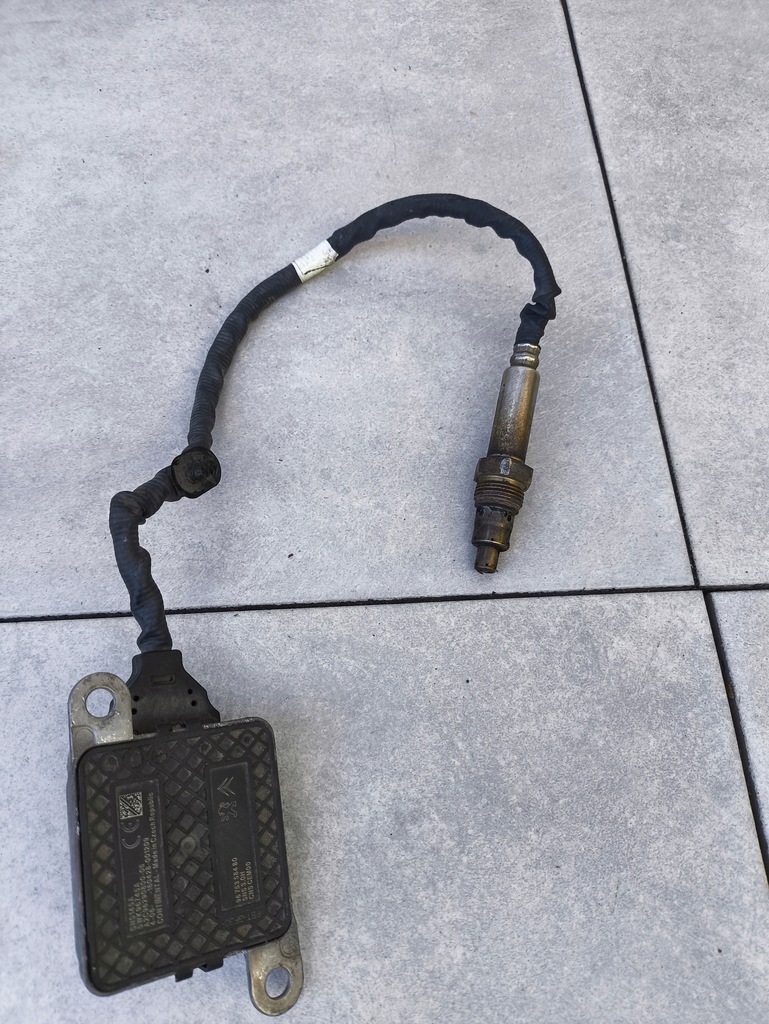 фото №1, Jumpy peugeot citroen датчик лямбда-зонд модуль nox 9675358480 e