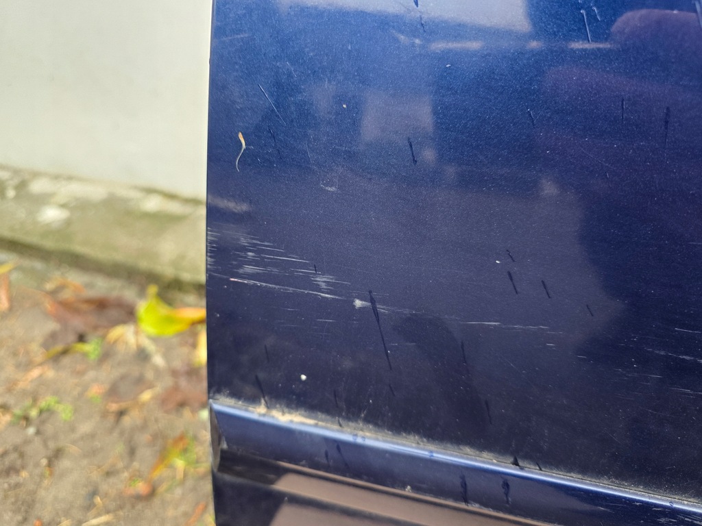 фото №11, Дверь левый задняя задние vw golf vi 6 plus lift код лакокрасочного покрытия ld5q