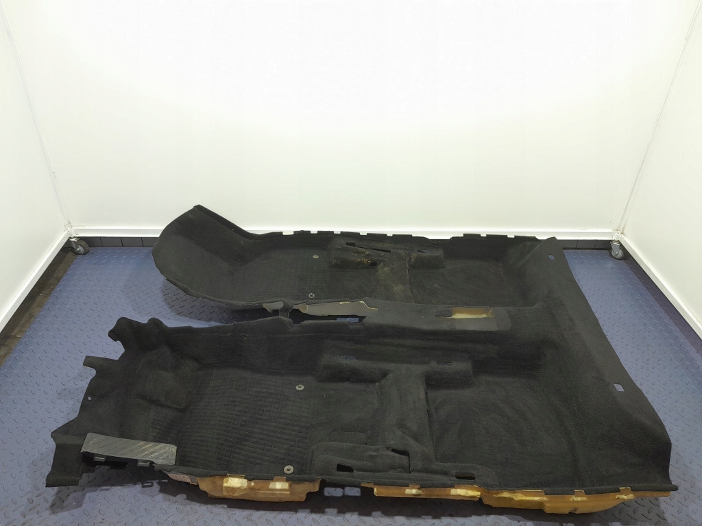 фото №1, Skoda octavia iv kombi обшивка килимок підлога