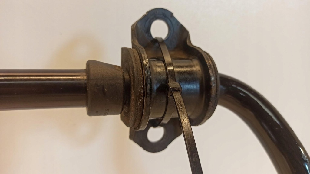 фото №5, Vw transporter t6 тяга стабилизатор перед 7h0411303l