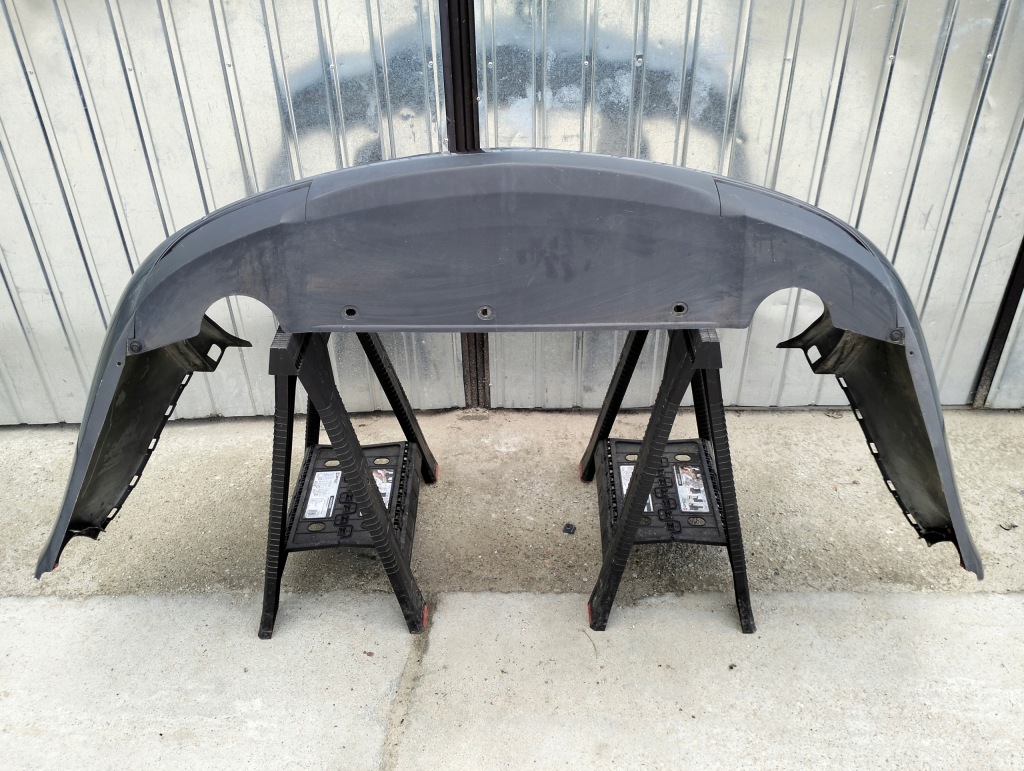 Бампер задні задній під  pdc opel insignia a рестайлінг  універсал lata 2013-2017 z190 Оригінал