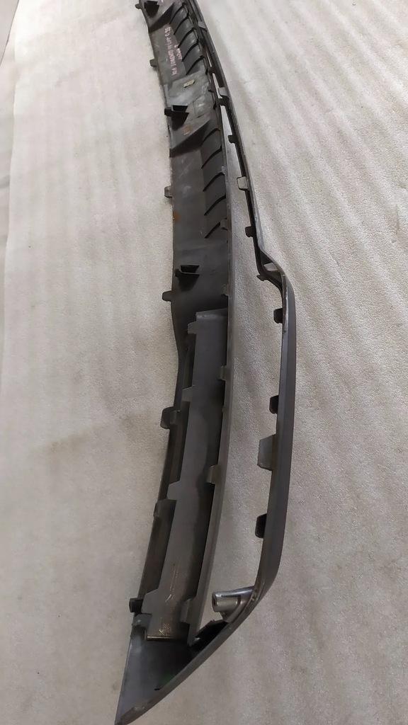 фото №10, Накладка спойлер задняя kia sorento iv lift