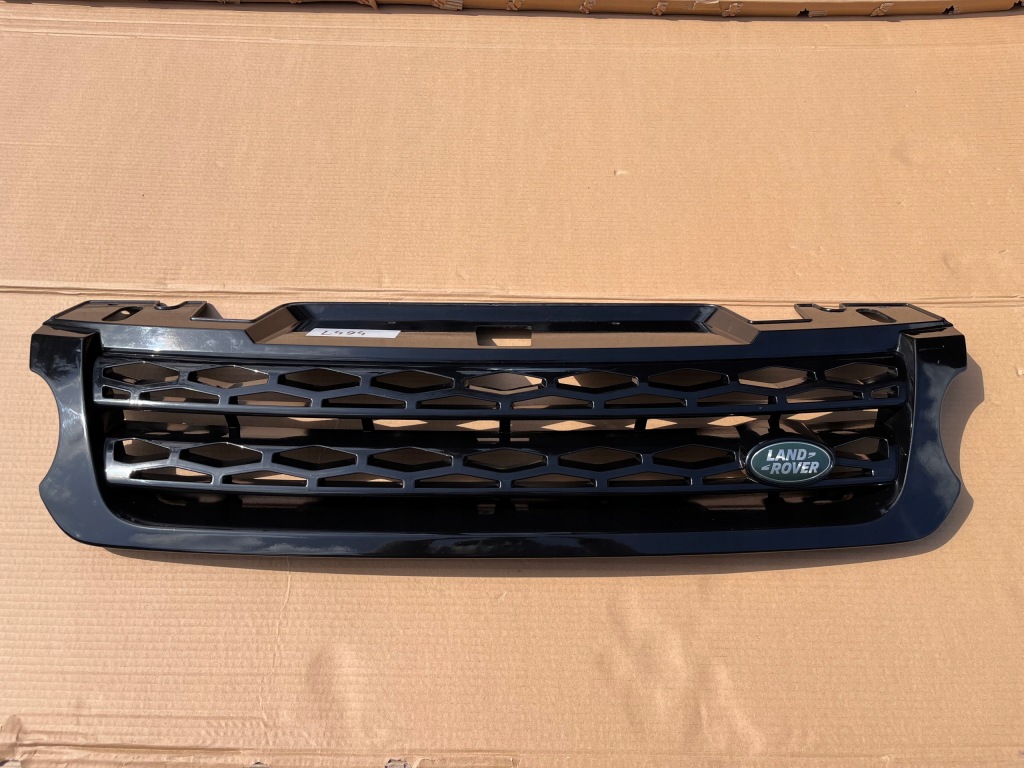 фото №1, Range rover sport ii l494 решётка радиатора решётка радиатора перед бампер