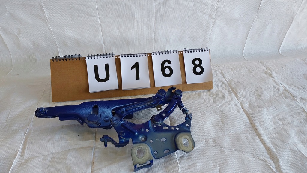 фото №1, Mini cooper f55 f56 f57 петля капот левый