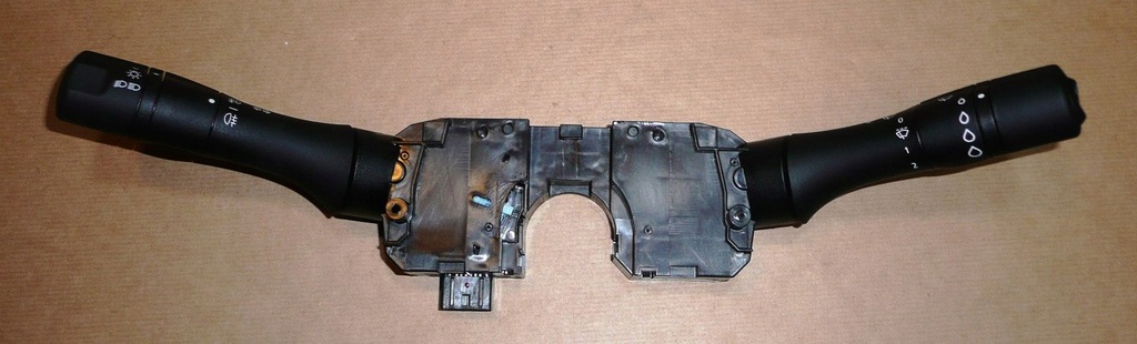 фото №2, Перемикач комбінований renault fluence 255670039r