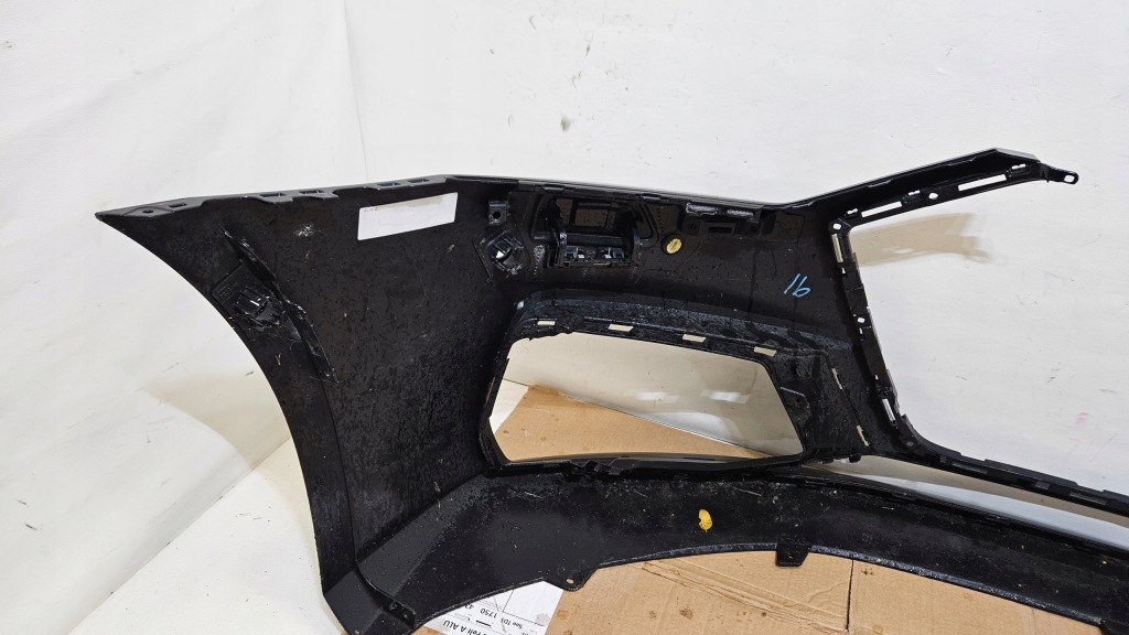 фото №9, Бампер перед передний audi a7 c8 s-line 4k8 4k8807437c