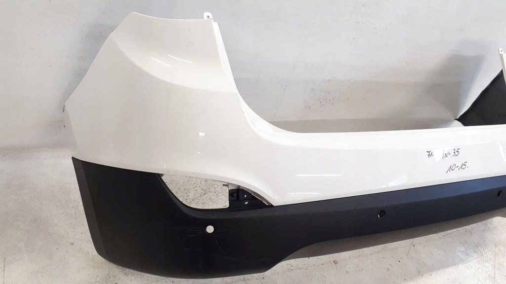 фото №8, Hyundai ix-35 2010-2015 бампер задняя 86611-2y000