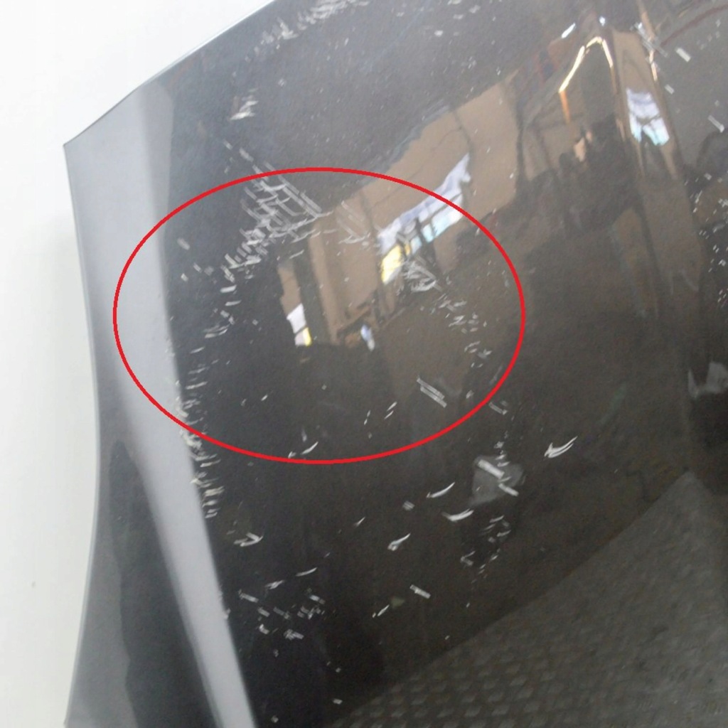 Jaguar e-pace 2020 крышка передняя / капот двигателя в Украине