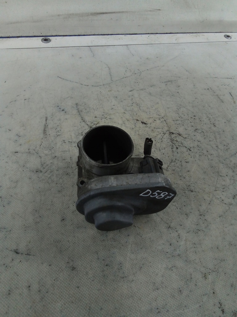 фото №1, D587 дросельна заслінка antara 96440414