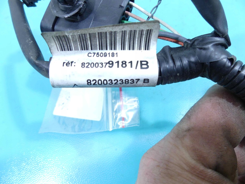 фото №3, Джгут форсунок renault twingo ii 1.2 16v