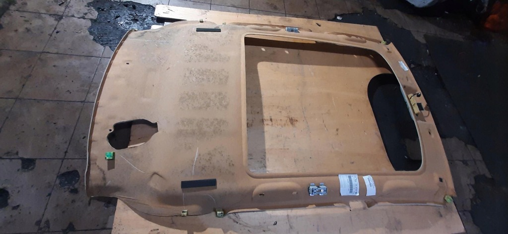 фото №6, Потолок панорама nissan qashqai j10 lift 73910jd22b