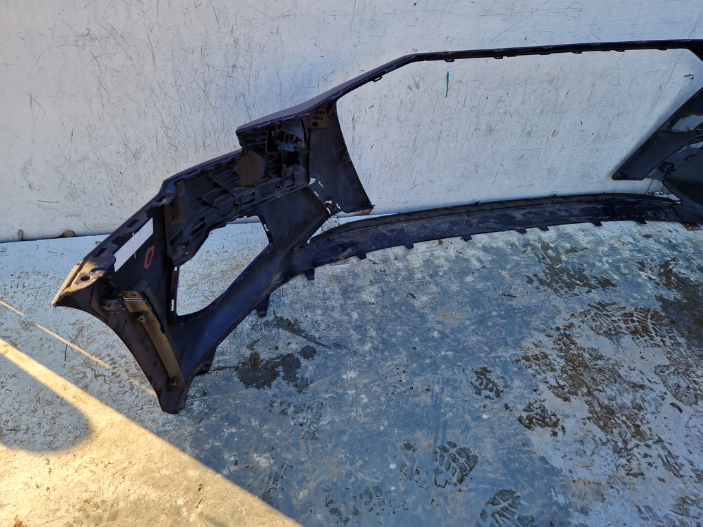 фото №8, Audi a3 8y 20- бампер передний перед