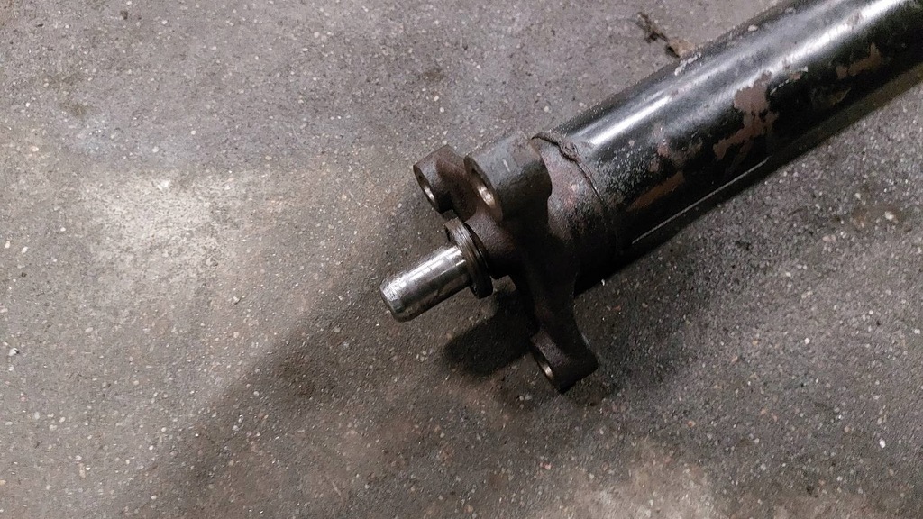 фото №3, Wał приводной ford scorpio mk2