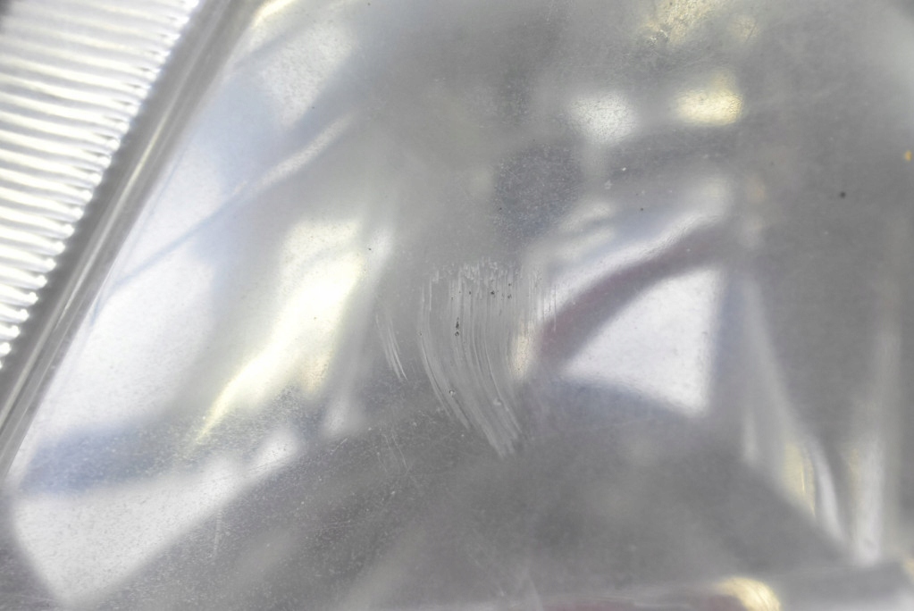 Фара лівий фара перед лінза європа  155887-00 opel signum c 03-05 в Україні