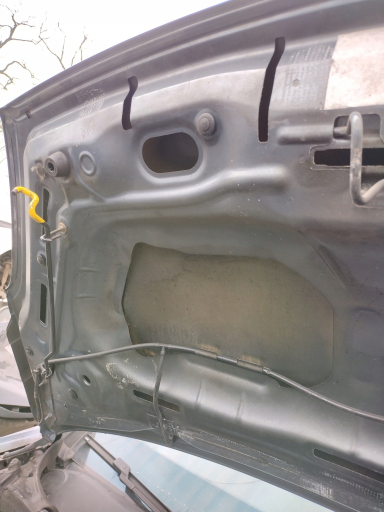 Капот citroen berlingo 3 ezwd Недорого