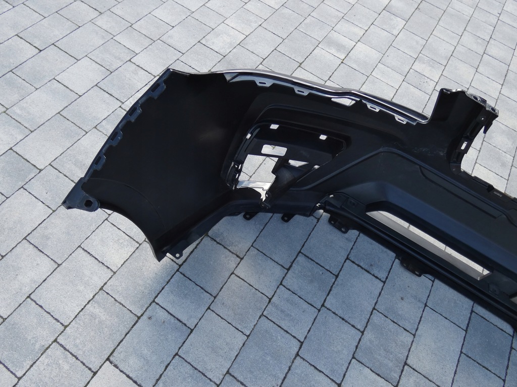 фото №6, Бампер subaru forester