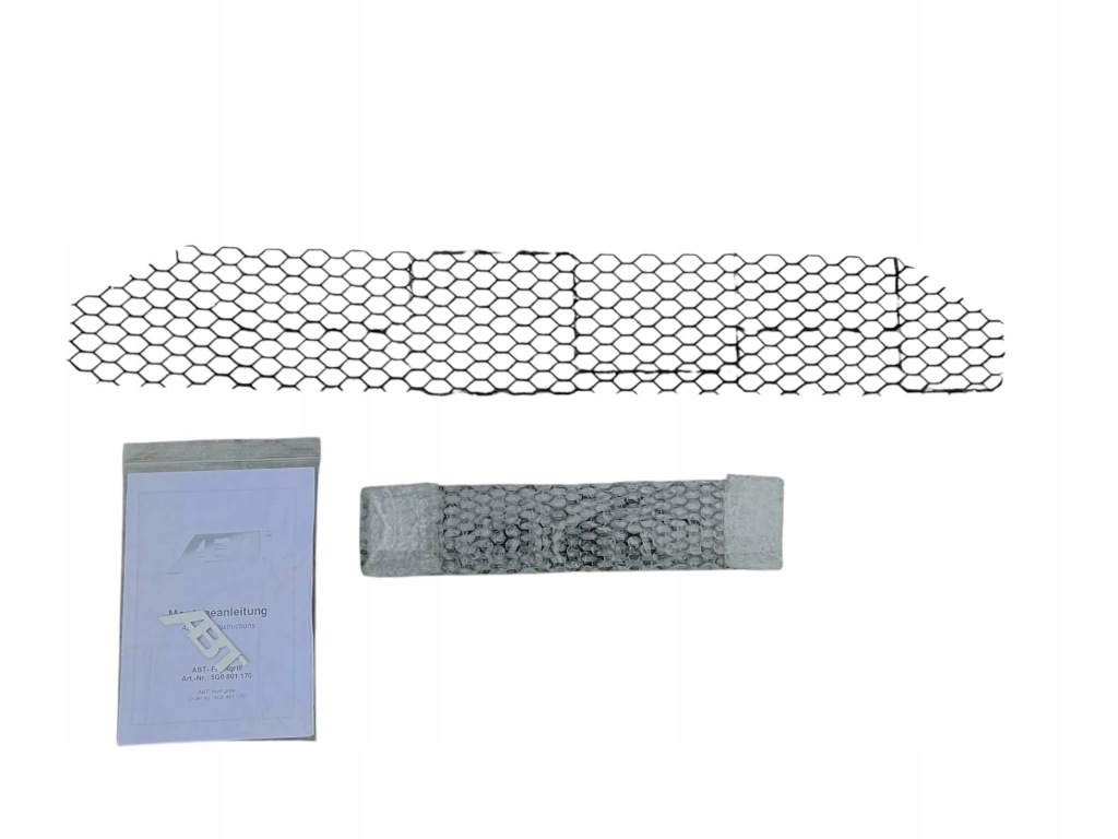 фото №14, Бампер, ґрати audi q-5/q5 8r lift abt 116.