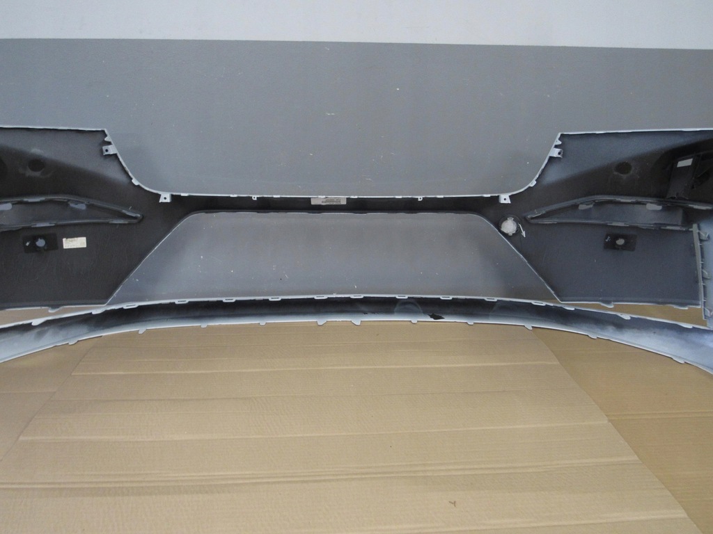 фото №8, Skoda enyaq sportline бампер перед