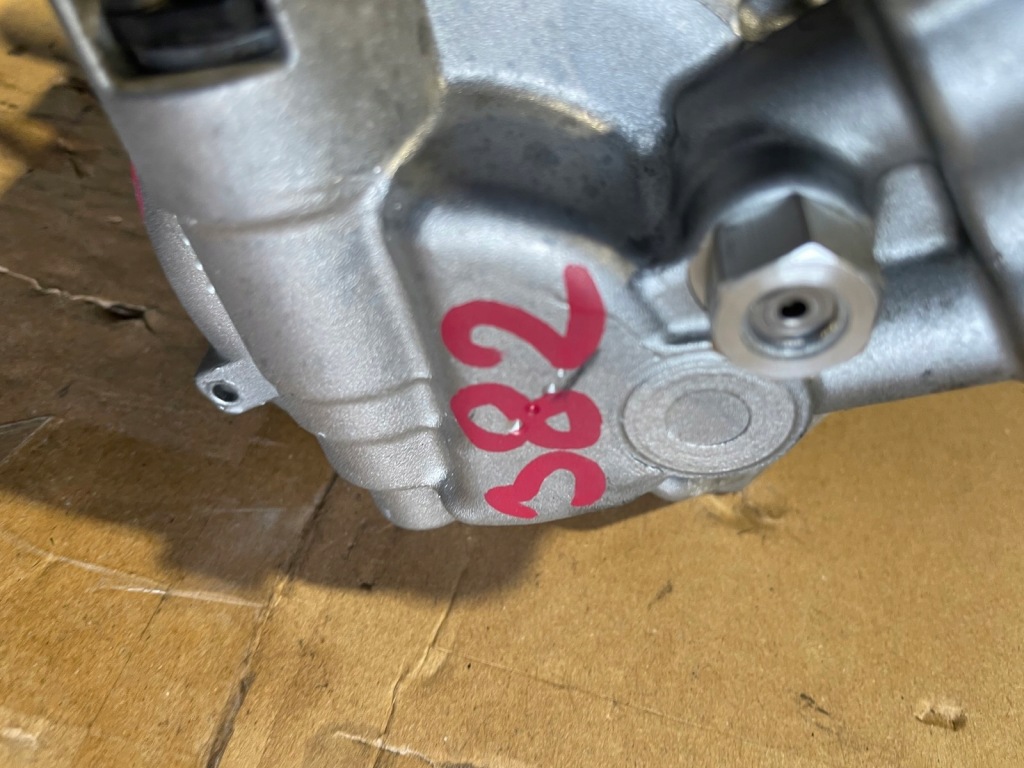 Peugeot citroen opel 1.2 thp компресор кондиціонера 9835188280 Київ