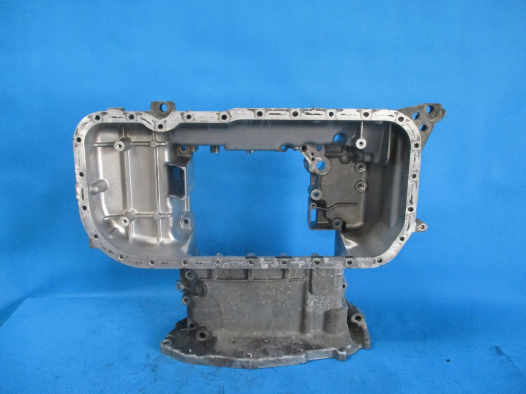 фото №2, Поддон масляная audi vw 3.0 tdi 059103603cs