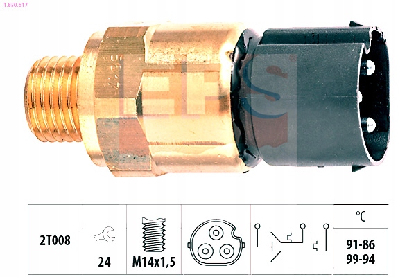 Выключатель вентилятора bmw eps Цена