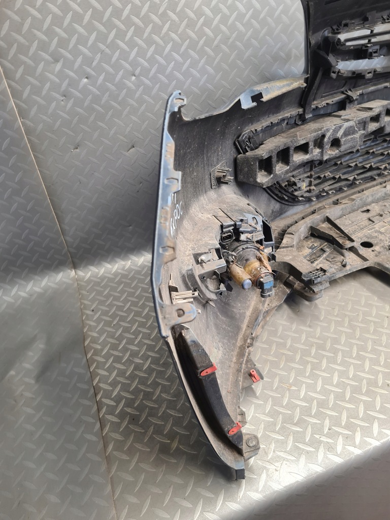 фото №15, Бампер передний перед kompletny opel astra iv j z22s lift оригинал 6xpdc